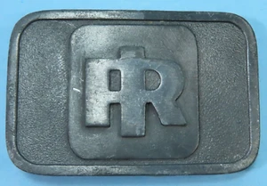 Ingersoll Rand Logo Promo Metal Belt Buckle Hit Line USA - Picture 1 of 5