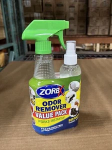 ZORBX Unparfümierter Geruchsabscheider für starke Gerüche - Vorteilspaket - Bild 1 von 2