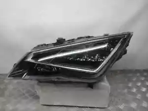 5F1941007E Left Headlight for SEAT LEON ST (5F8) FR 2013 4876784 - Picture 1 of 5