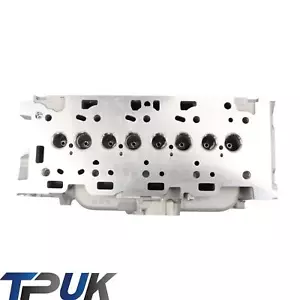 TESTA CILINDRO PER VOLVO V40 V50 S40 S60 S80 C30 1.6 D2 2010-2015 - Foto 1 di 10