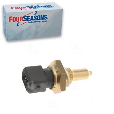 Sensor de temperatura del refrigerante del motor 4 estaciones para BMW 750i xDrive 2010-2015 Foto 1 de 4
