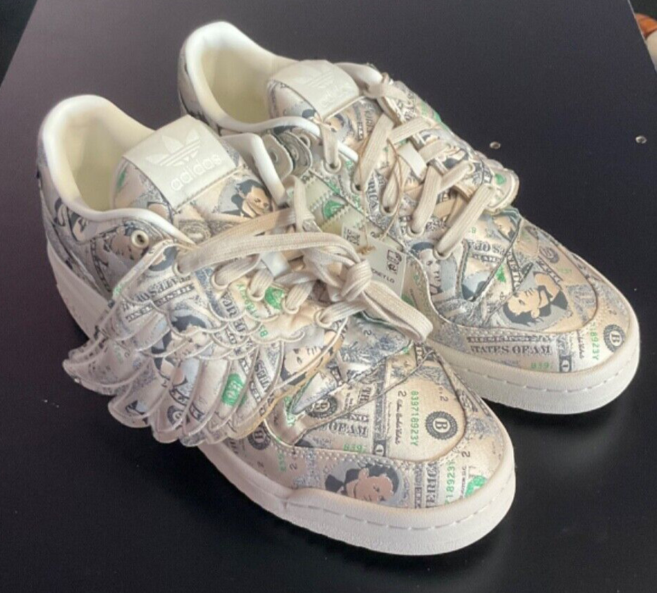 adidas Jeremy Scott x Forum Wings 1.0 Low Money for Sale adidas Jeremy Scott x Forum Wings 1.0 Low Money for Sale