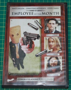 Movie DVD: Employee of the Month - Picture 1 of 3