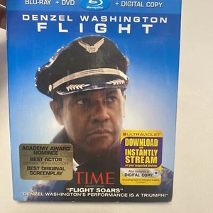 Flight (Blu-ray) - Picture 1 of 4