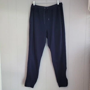 Vintage Polo Ralph Lauren Herren Jogginghose Large Blau Activewear - Bild 1 von 9