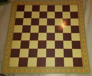 lot of 2 used big chess and  traditional Greek oriental game tavli card boards 
