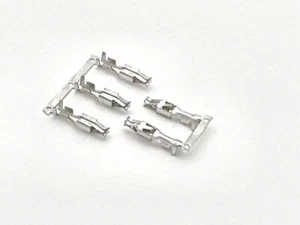 Set: 10x 0-0925590-2 Female Contact Timer Connector System Tinned - Picture 1 of 1