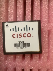 Original Cisco 1 GB Kompaktblitz 16-3204-01 - Bild 1 von 2