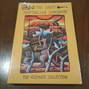 The Great Australian Songbook Ultimate Edition 300 beloved Songs New Sealed! - Picture 1 of 19