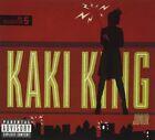 Kaki King Junior  Explicit Lyrics (CD)