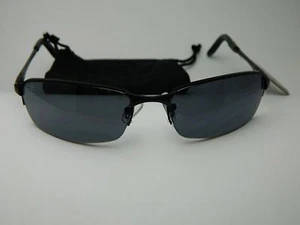 Games Shatter Resistance Gafas de Sol Negro #2/UV 100/, Funda Suave Gratis - Imagen 1 de 8