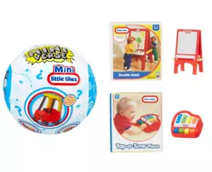 Miniverse Mini Little Tikes Series 3 Cake Topper ** New OB ** You Pick - Picture 1 of 17