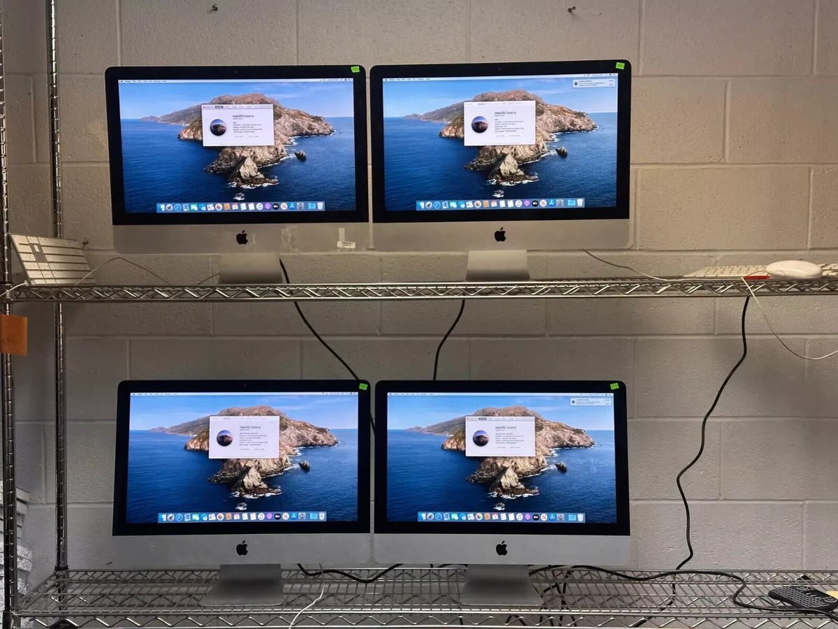Apple iMac 1 TB 2012 Apple Desktops & All-In-One Computers Apple iMac 1 TB 2012 Apple Desktops & All-In-One Computers