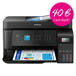 Epson EcoTank ET-4810 Multifunktionsdrucker Tintenstrahl Drucken Scannen - Bild 1 von 11