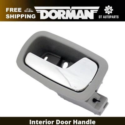 For 2007-2010 Pontiac G5 Dorman Interior Door Handle Front Right 2008 2009 - Image 1 of 4