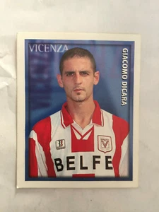 Figurina Merlin's Calcio 99 Giacomo Dicara n. 418 Vicenza - Picture 1 of 2
