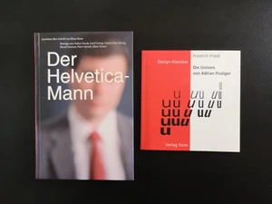 Die Univers von Adrian Frutiger | Deutsch | Buch | Design-Klassiker - Bild 1 von 1