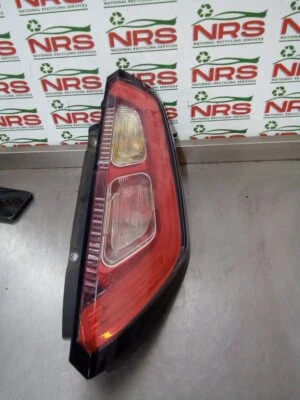 LUZ TRASERA/TRASERA FIAT PUNTO EVO (LADO DEL CONDUCTOR) 2009-2012 Foto 1 de 4