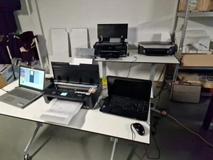 Nieuwe DTF Epson Printer XP-15000 cursus - Afbeelding 1 van 9