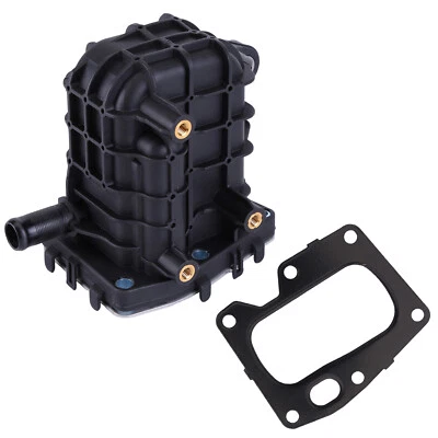 AGR-Kühler Abgasrückführung für Ford Mondeo 5 Focus 3 Galaxy CK Kuga 2 2.0 TDCi - Bild 1 von 4