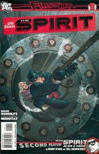 Spirit Vol. 4 (2010-2011) #1