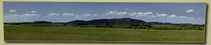 Faller H0 180505 Modellhintergrund "Sommer im Mittelgebirge" NEU & OVP - Picture 1 of 3