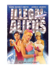 Illegal Aliens (2007) DVD - Picture 1 of 1