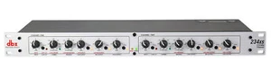 DBX 234XS Professional Crossover with 2 way, 3 Way, 4 Way, or Mono Operation - Picture 1 of 6