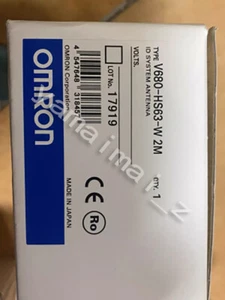 1pc New Omron V680-HS63-W SYSTEM ANTENNA Fast Ship - Picture 1 of 2