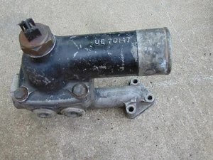 Rolls Royce Silver Spirit Alloy Thermostat Housing UE70147 Classic Bentley - Picture 1 of 5