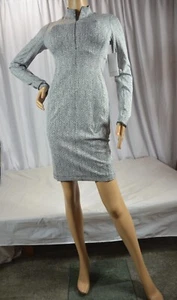 Neu mit Etikett UVP 169 $ Athleta 2X Übergröße Langarm delancey strukturiertes Kleid #882065 - Bild 1 von 14