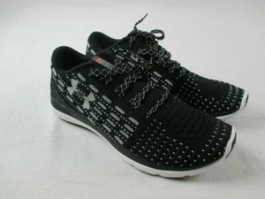 NEW Men's Under Armour Threadborne Slingflex Style #1285676-004 Shoes #Y1 - Picture 1 of 6