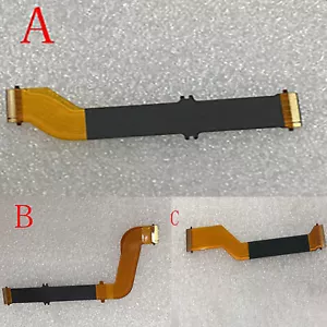For Sony A7 A7II A7R A7SII A7R2 A7RII A7SM2 Screen Hinge Flex Cable Screen Wire - Picture 1 of 8