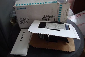 Siemens # 3UA52 00-1h • Relè di sovraccarico 3UA5 3UW1 - Foto 1 di 1