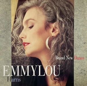 Emmylou Harris - Brand New Dance (LP) (VG-/VG) - Bild 1 von 1