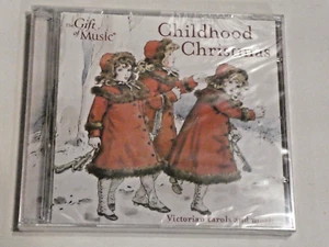 the gift of music childhood christmas cd brand new - Bild 1 von 10