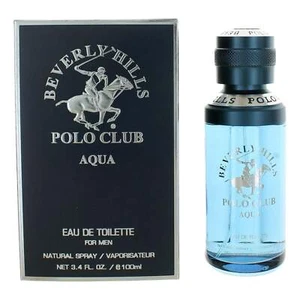 Beverly Hills Polo Club BHPC Aqua by Beverly Hills Polo Club, 3.4 oz EDT Spray f - Picture 1 of 1
