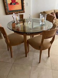 italian dining set - Picture 1 of 2