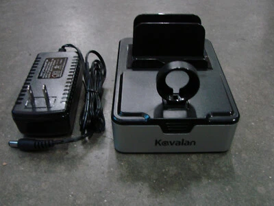 Kavalan 3 Port USB, A,C Cell Phone Tablet , Apple Watch Charging Station Dock - Image 1 of 4