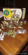 Soldatini 1/32 Airfix Inglesi Infantry Support Group