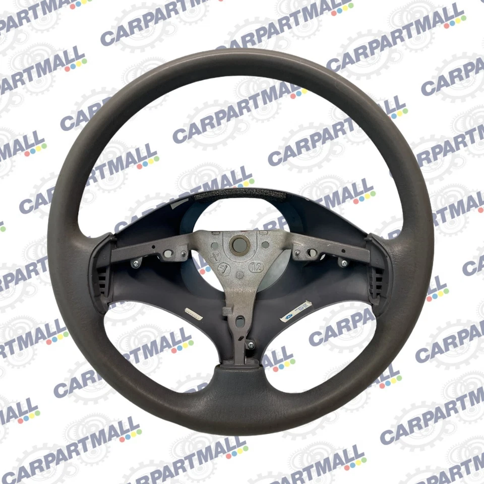 1996-2000 Plymouth Chrysler Grand Voyager Dodge Grand Caravan Steering Wheel OEM - Image 1 of 4