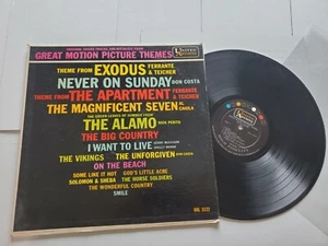 EXODUS Some Like it Hot MAGNIFICENT SEVEN The Unforgiven 1960 MONO (LP) - Picture 1 of 4