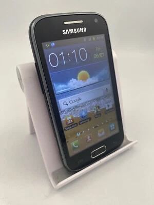 Samsung Galaxy Ace 2 Black EE Network 4GB 3.8" 5MP Android Smartphone - Image 1 of 4