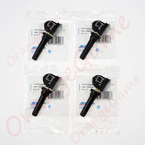 4X Genuine TPMS Tire Pressure Monitoring Sensor 13598772 For GM Chevy GMC Buick - Picture 1 of 8