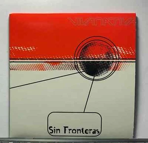 Sin Fronteras Vivanativa CD Single Uni Latino 2002 - Picture 1 of 1