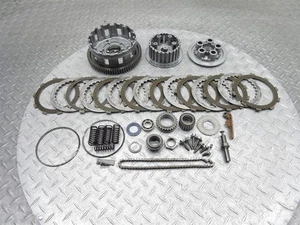 Honda CBR600 2012 09-12 CBR600RR CBR 600 embrague cesta buje placa primaria disco - Imagen 1 de 21