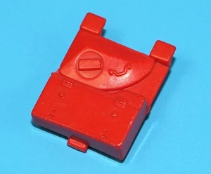 1986 GI JOE COBRA STUN ORIGINAL SPARE PART ENGINE COVER (R) HASBRO - Picture 1 of 2