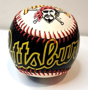 Franklin Pittsburgh Pirates Baseball Vintage Saison 1998 SIEHE ALLE FOTOS MLB - Bild 1 von 5