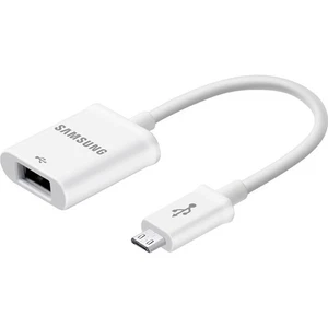 Samsung Weiß 11 Pin USB Anschluss Adapter für ausgewählte Galaxy und Note Tablets - Bild 1 von 4