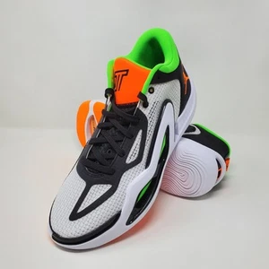 Nike Jordan Tatum 1 'Home Team' Basketball Shoes White DZ3324-108 Men's Size 11 - Picture 1 of 11